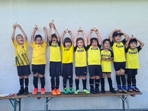 Ballspielgruppe - SC Opel 06 Rüsselsheim