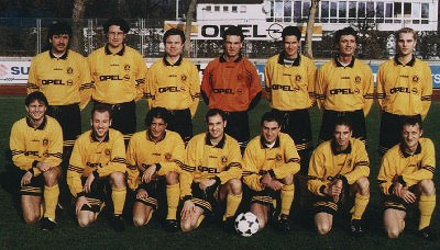 Meister A-Klasse 1998